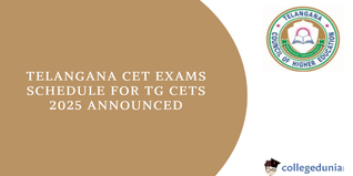 Telangana CET Exams: Schedule for TG CETs 2025 Announced, Check Dates for All Exams here.